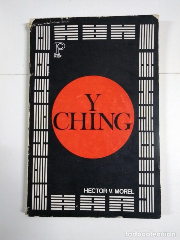 Libros de segunda mano: Y Ching - Hector V. Morel - Foto 1