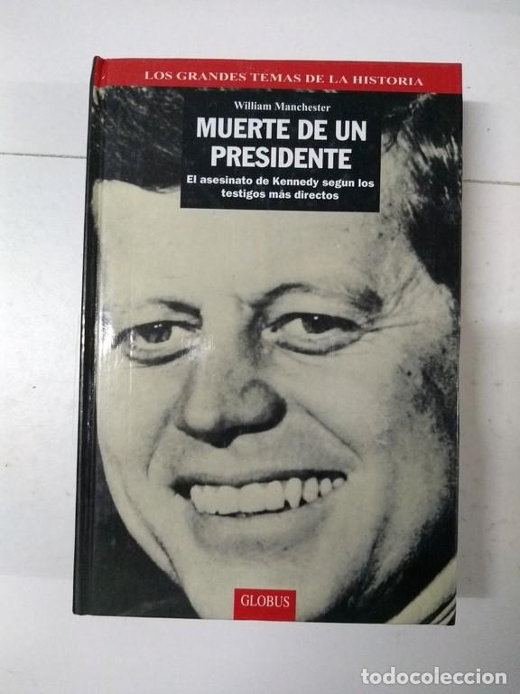 Libros de segunda mano: Muerte de un presidente, - William Manchester - Foto 1
