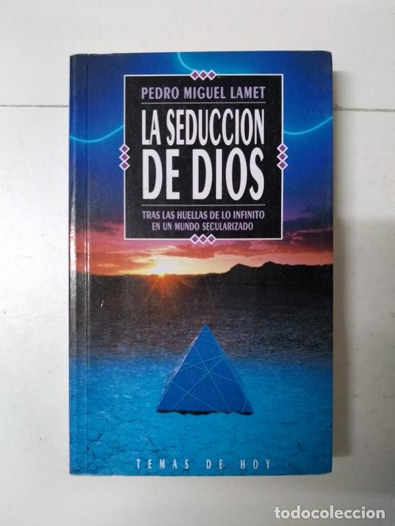 Libros de segunda mano: La seducci&oacute;n - Pedro Miguel Lamet - Foto 1