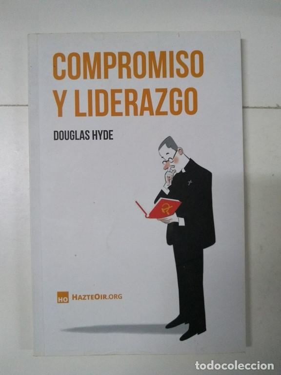 Libros de segunda mano: Compromiso y liderazgo - Douglas Hyde - Foto 1