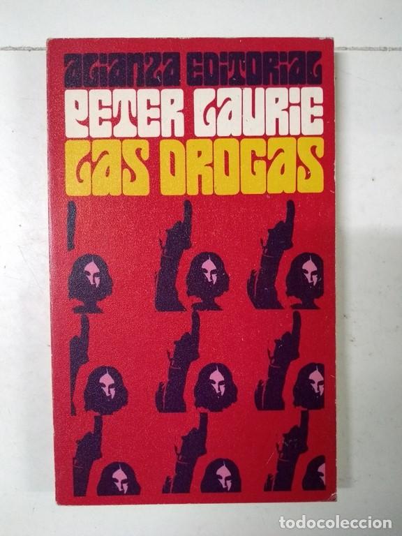 Libros de segunda mano: Las drogas - Peter Laurie - Foto 1