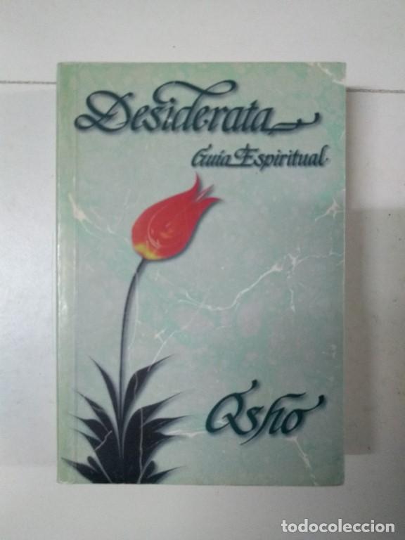 Libros de segunda mano: Guia espiritual. Desiderata - Foto 1