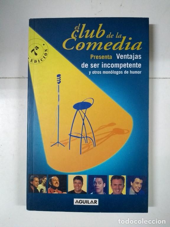 Libros de segunda mano: El club de la Comedia - Foto 1