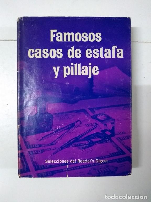 Libros de segunda mano: Famosos casos de estafa y pillaje - Foto 1