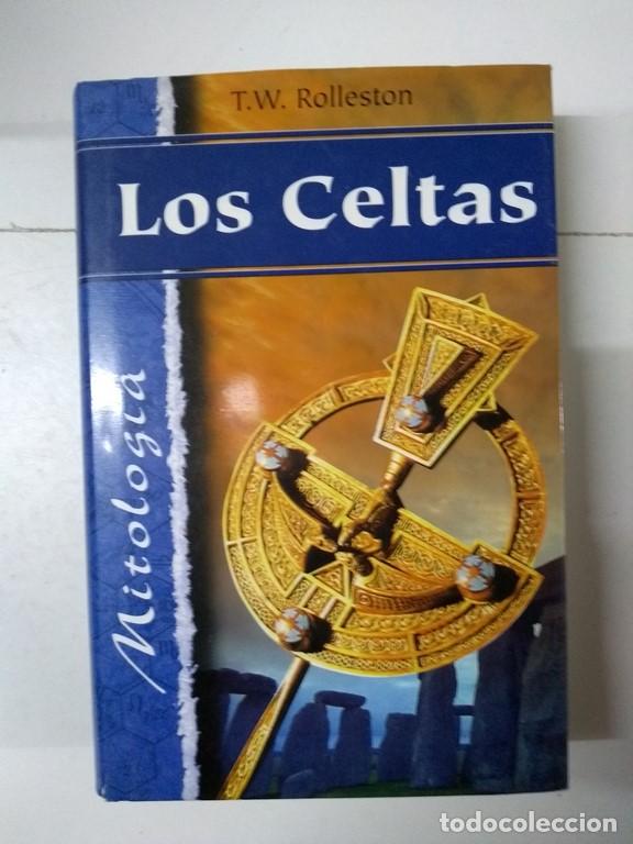 Libros de segunda mano: Los celtas - T. W. Rolleston - Foto 1