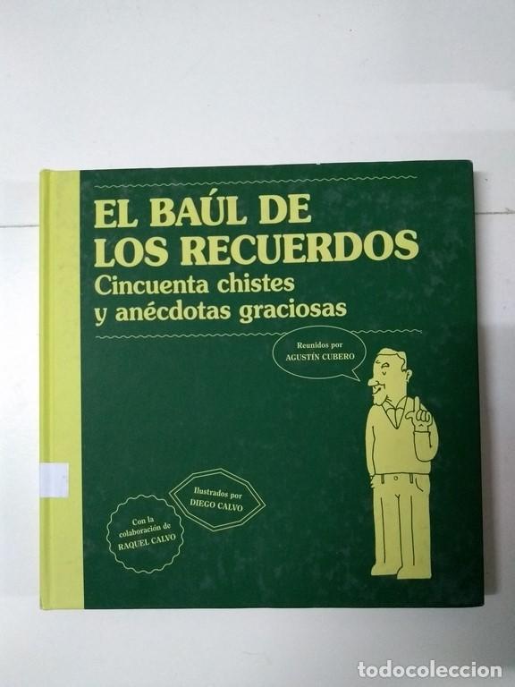 Libri di seconda mano: El ba&uacute;l de los recuerdos