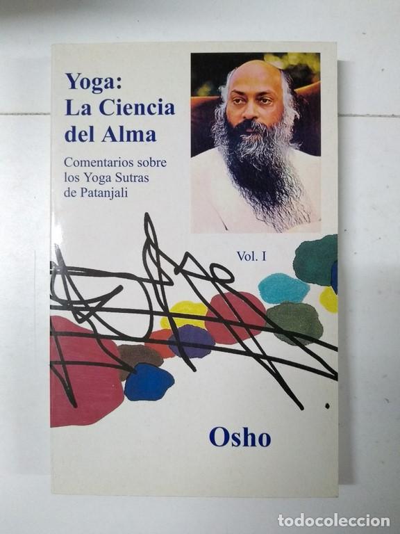 Libros de segunda mano: Yoga: La ciencia del Alma, I - Foto 1