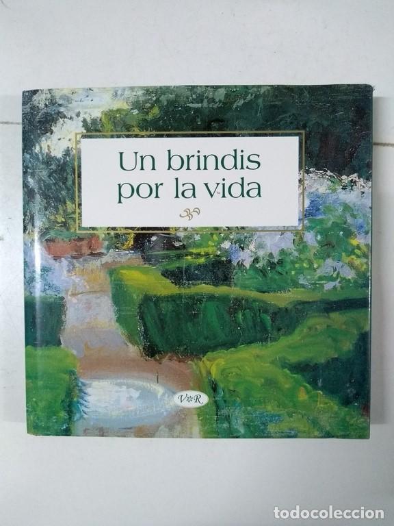 Libros de segunda mano: Un brindis por la vida - Foto 1