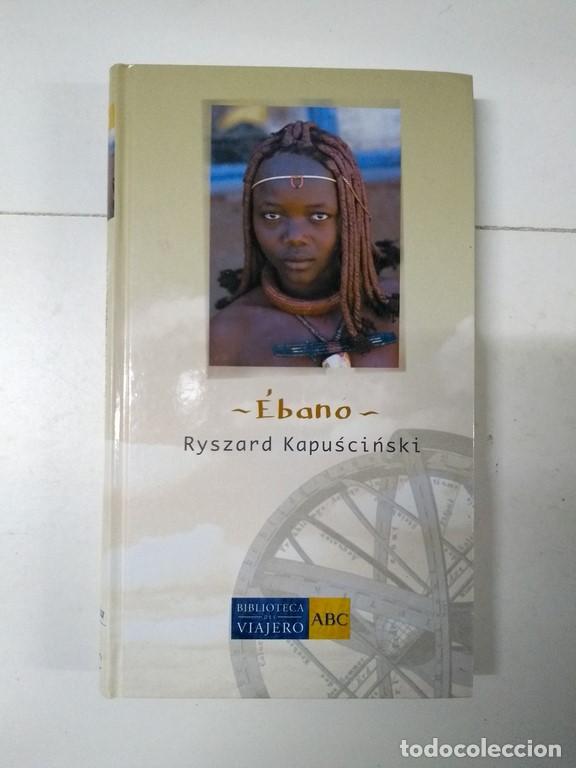 Libros de segunda mano: &Eacute;bano - Ryszard Kapuscinski - Foto 1