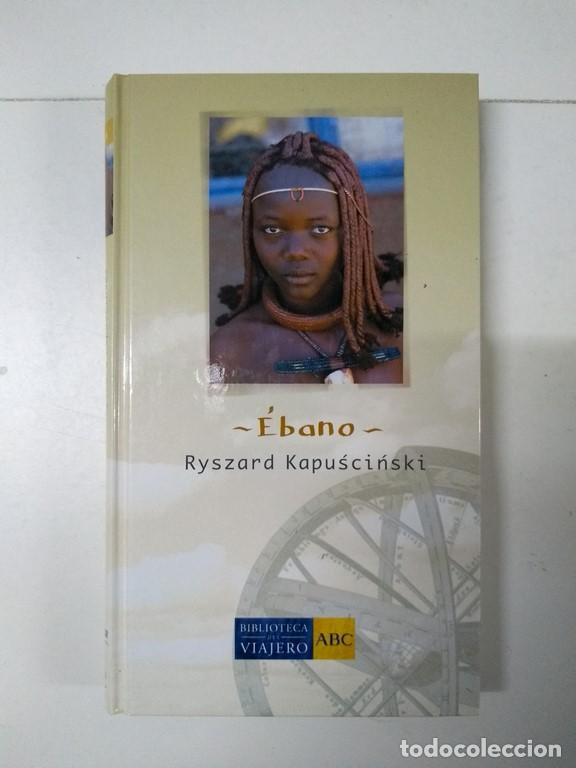 Libros de segunda mano: &Eacute;bano - Ryszard Kapuscinski - Foto 1
