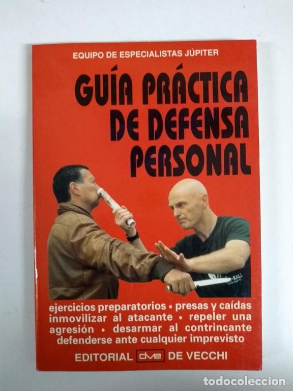 Libros de segunda mano: Gu&iacute;a pr&aacute;ctica de defensa personal - Foto 1