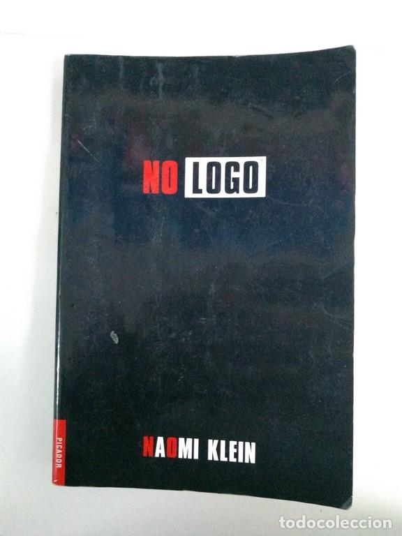 Libros de segunda mano: No logo - Naomi Klein - Foto 1