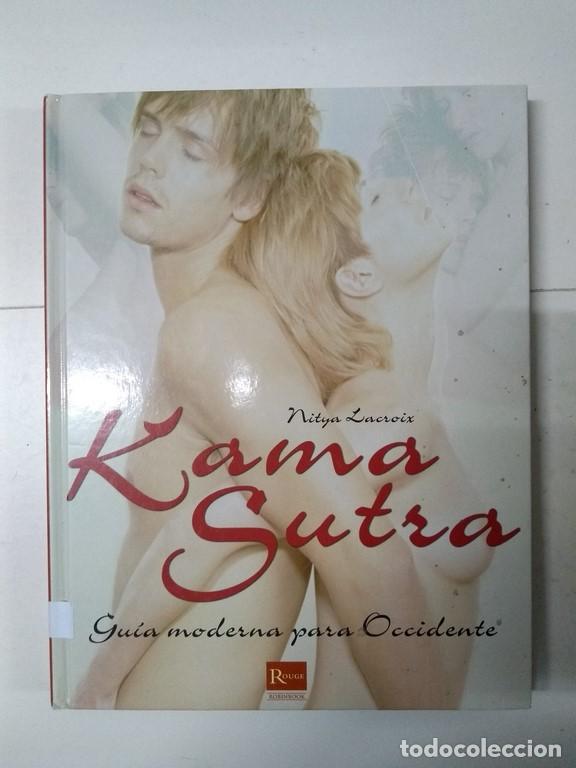 Libros de segunda mano: Kama Sutra - Nitya Lacroix - Foto 1