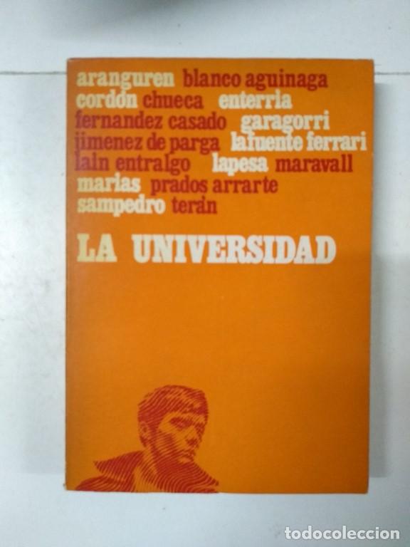 Libros de segunda mano: La Universidad - Foto 1