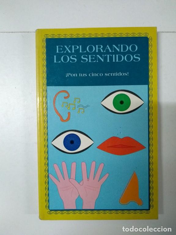 Libros de segunda mano: Explorando los sentidos - Stanley Solana - Foto 1