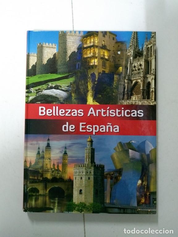 Libros de segunda mano: Bellezas Art&iacute;sticas de Espa&ntilde;a - Foto 1