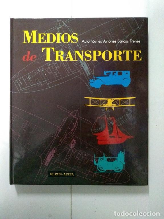 Libros de segunda mano: Medios de Transporte - Foto 1
