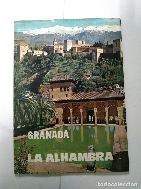 Libros de segunda mano: Granada. La Alhambra - Foto 1