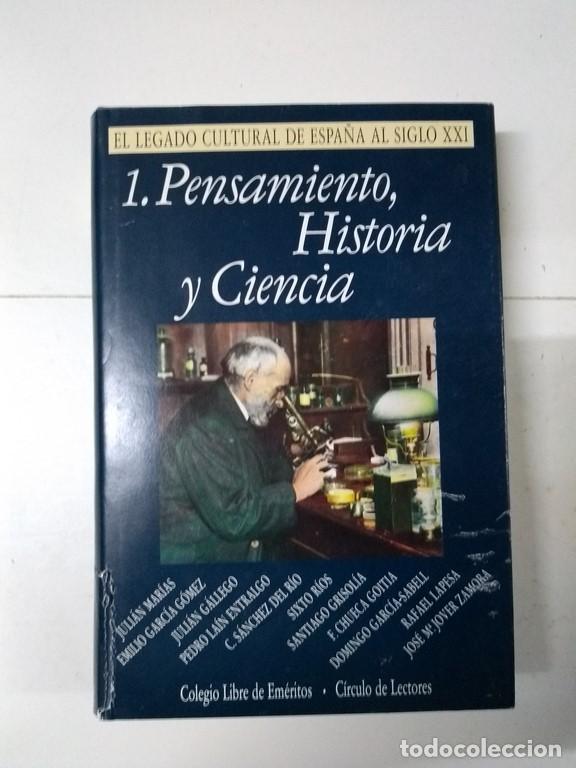 Libros de segunda mano: Pensamiento, Historia y Ciencia - AA. VV - Foto 1