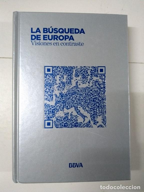 Libri di seconda mano: La b&uacute;squeda de Europa