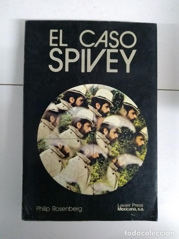 Libros de segunda mano: El caso Spivey - Philip Rosenberg - Foto 1