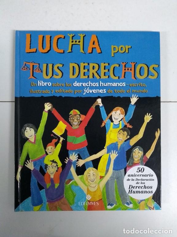 Libros de segunda mano: Lucha por tus derechos - Foto 1