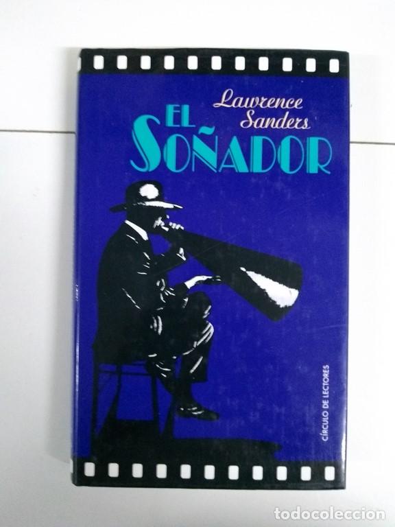 Libros de segunda mano: El so&ntilde;ador - Lawrence Sanders - Foto 1