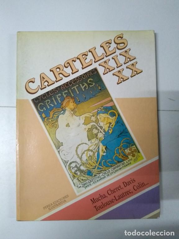 Libros de segunda mano: Carteles XIX-XX - Foto 1