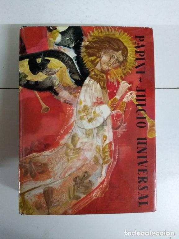 Libros de segunda mano: Juicio Universal - Giovanni Panini - Foto 1