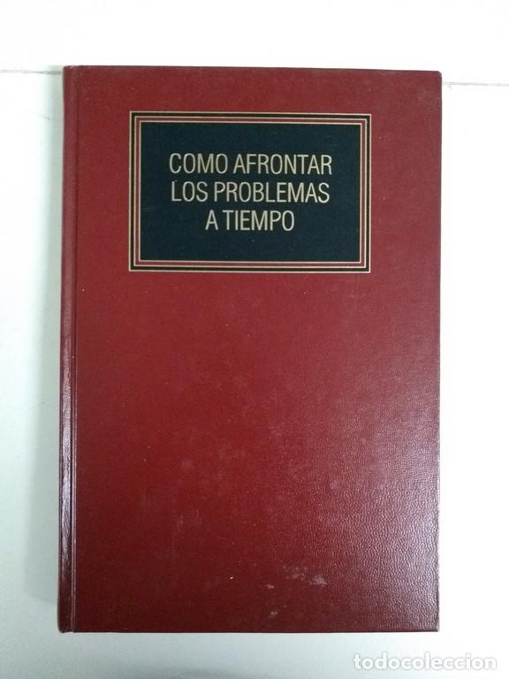 Libros de segunda mano: C&oacute;mo afrontar los problemas a tiempo - Foto 1