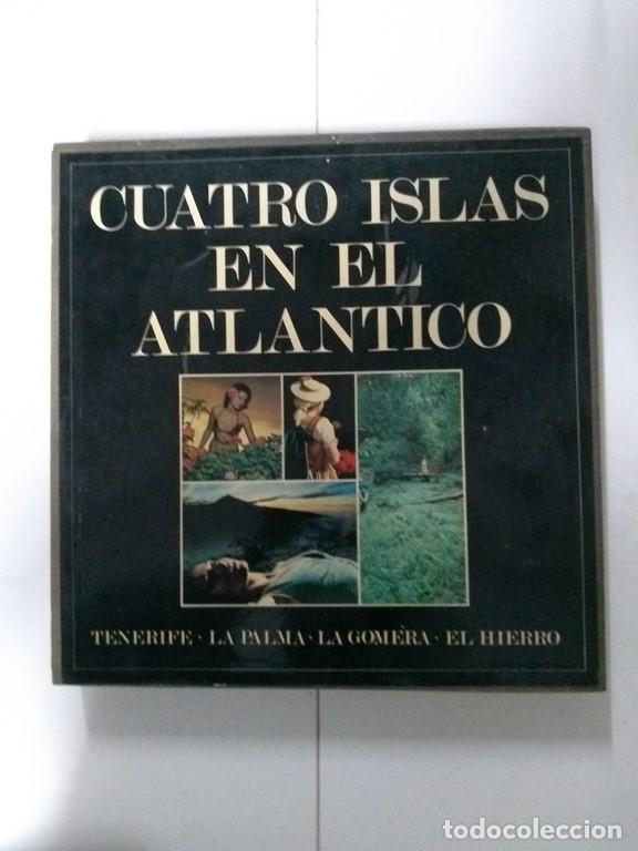 Libros de segunda mano: Cuatro islas en el Atl&aacute;ntico - AA. VV - Foto 1