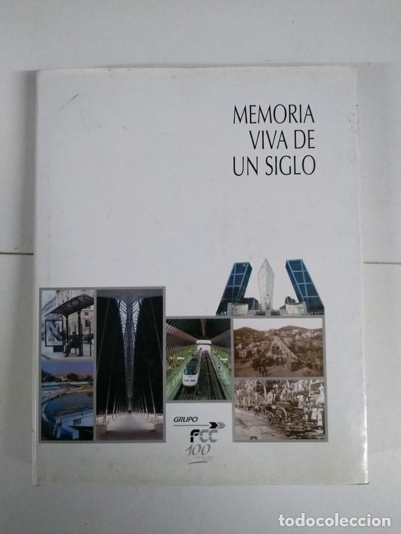 Libros de segunda mano: Memoria viva de un siglo - Foto 1
