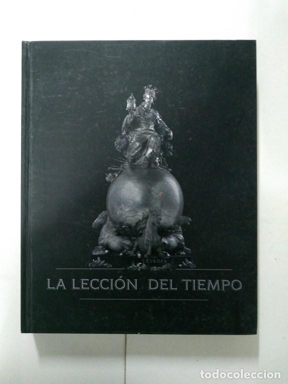 Libros de segunda mano: La lecci&oacute;n del tiempo - Foto 1