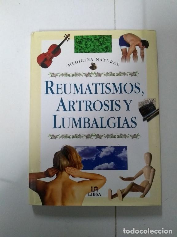 Libros de segunda mano: Reumatismos, Artrosis y Lumbalgias - Raimundo J. Largo - Foto 1