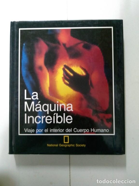 Libros de segunda mano: La M&aacute;quina incre&iacute;ble - Foto 1