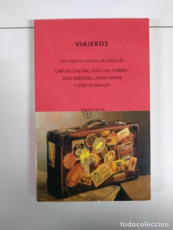 Libros de segunda mano: Viajeros - AA. VV - Foto 1