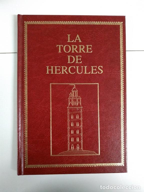Libros de segunda mano: La torre de Hercules - Xos&eacute; M.&ordf; Bello Di&eacute;guez - Foto 1