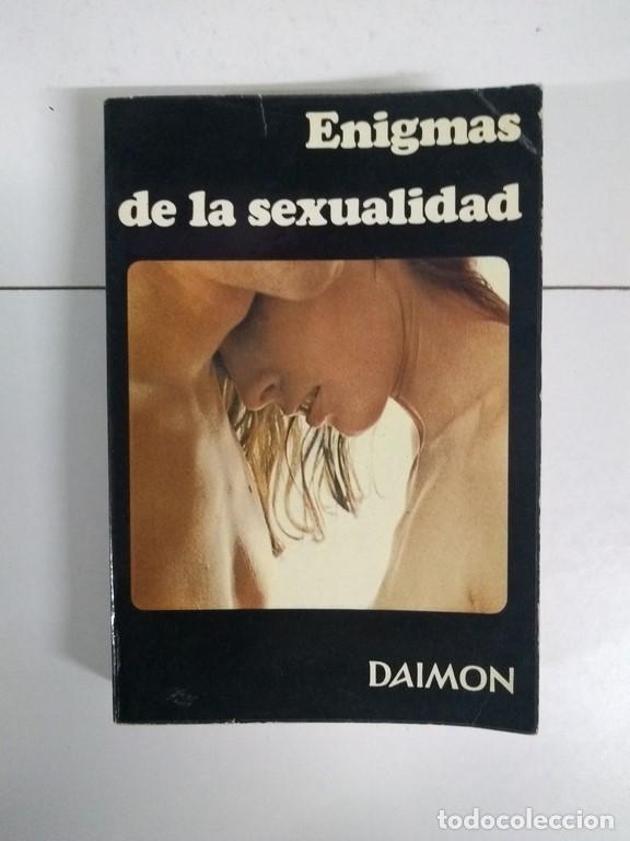 Libros de segunda mano: Enigmas de la sexualidad - Dr. A. Willy y C. Jamont - Foto 1