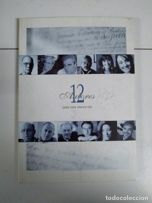 Libros de segunda mano: 12 Autores para una Nueva Era - AA.VV - Foto 1