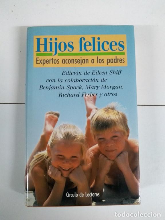 Libros de segunda mano: Hijos felices - Foto 1