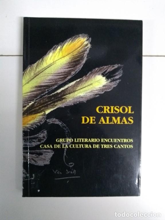 Libros de segunda mano: Crisol de Almas - Foto 1