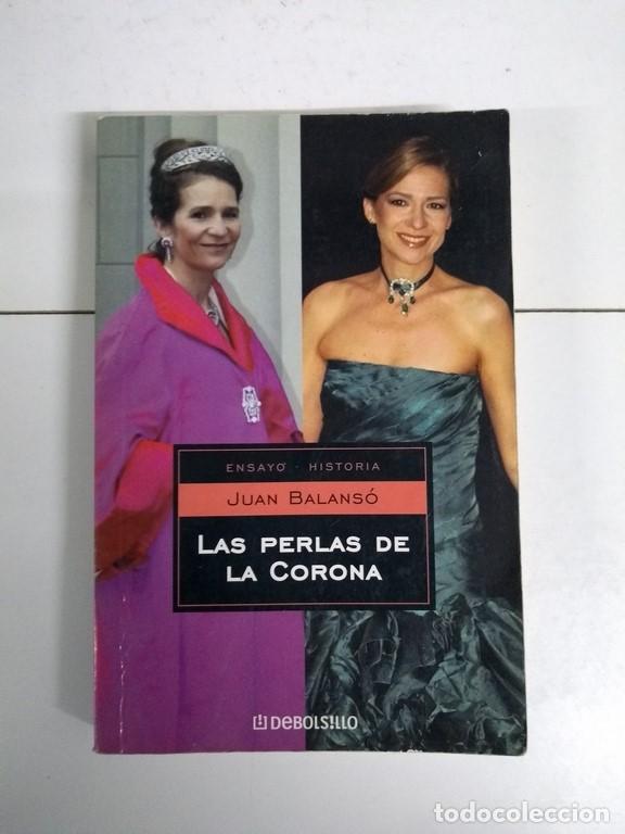 Libros de segunda mano: Las perlas de la corona - Juan Balans&oacute; - Foto 1