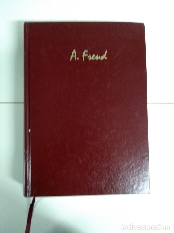 Libros de segunda mano: Obras escogidas - Anna Freud - Foto 1