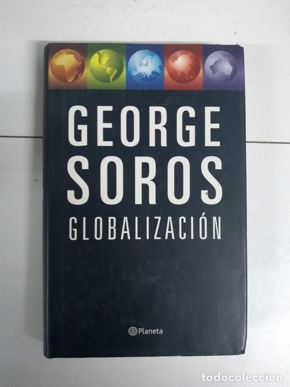 Libros de segunda mano: Globalizaci&oacute;n - George Soros - Foto 1