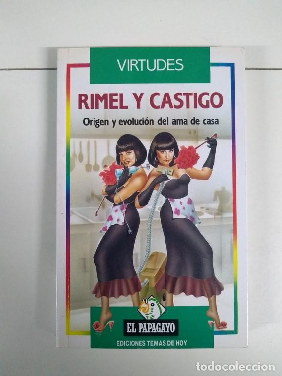 Libros de segunda mano: Rimel y castigo - Virtudes - Foto 1