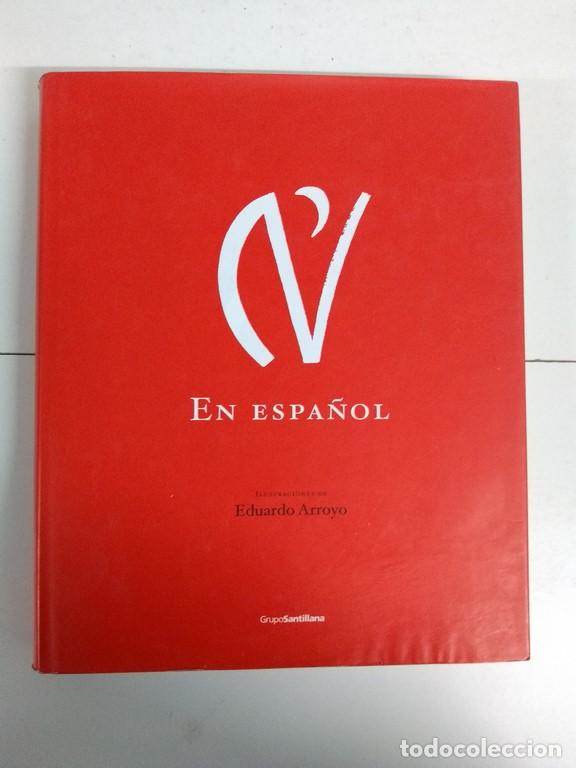 Libros de segunda mano: &Ntilde; En espa&ntilde;ol - Foto 1
