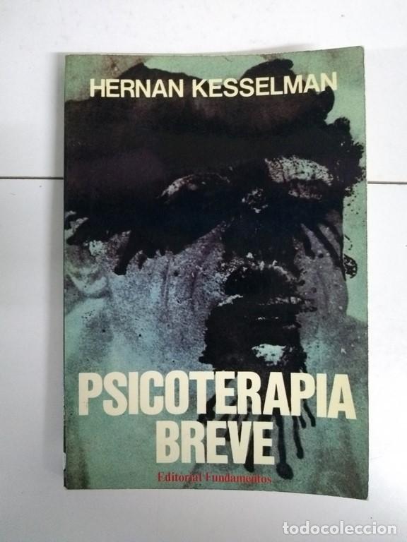 Libros de segunda mano: Psicoterapia breve - Hernan Kesselman - Foto 1