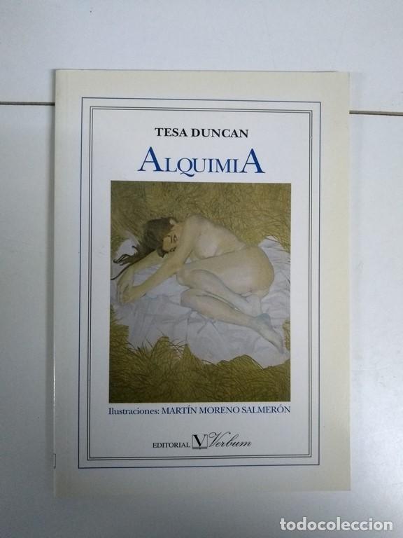 Libros de segunda mano: Alquimia - Tesa Duncan - Foto 1