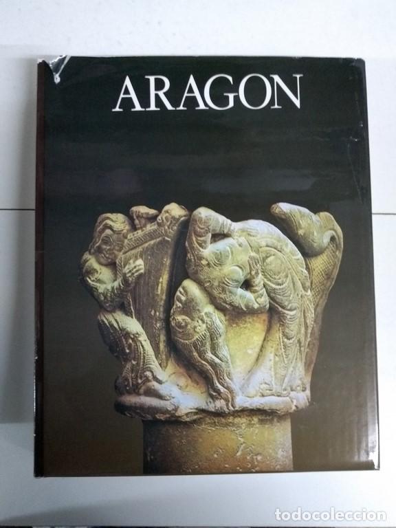 Libros de segunda mano: Tierras de Espa&ntilde;a. Arag&oacute;n - AA.VV - Foto 1