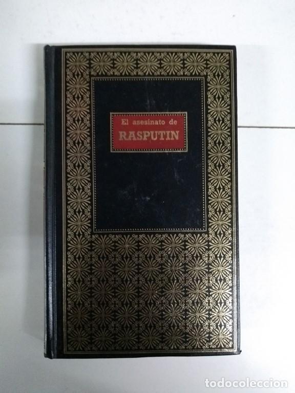 Libros de segunda mano: El asesinato de Rasputin - Foto 1